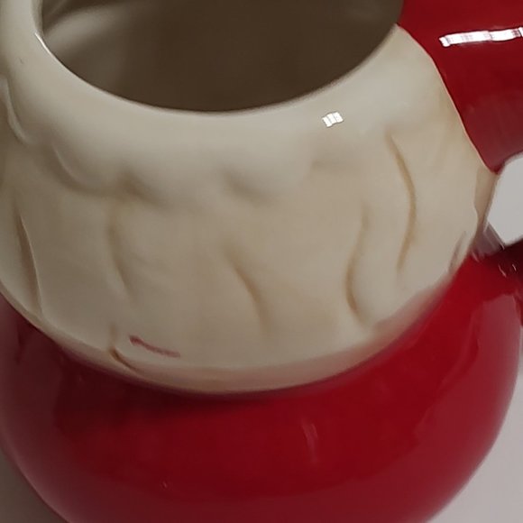 Johanna Parker Vintage Style Santa Mug - Christmas Avail Nov - Picture 6 of 6